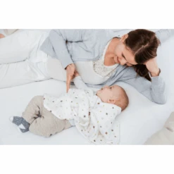 Schardt Paquete De 3 Estrellas De Paño Mull Gris -Tienda De Cuidado Del Bebé schardt paquete de 3 estrellas de pano mull gris a174491 4