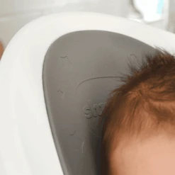 Shnuggle® Shnuggle ® Baño De Bebé En Blanco / Gris -Tienda De Cuidado Del Bebé shnuggle bano de bebe en blanco gris a359051 3