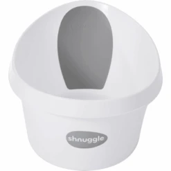 Shnuggle® Shnuggle ® Baño Para Niños Pequeños Blanco / Gris