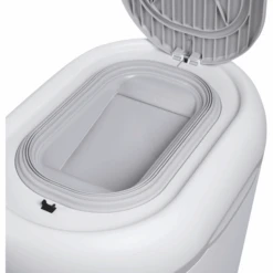 Shnuggle® Shnuggle ® Cubo De Pañales Ecológico Touch -Tienda De Cuidado Del Bebé shnuggle cubo de panales ecologico touch a360159 2