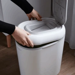 Shnuggle® Shnuggle ® Cubo De Pañales Ecológico Touch -Tienda De Cuidado Del Bebé shnuggle cubo de panales ecologico touch a360159 4