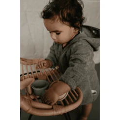 Snoozebaby Albornoz Gris Tormenta 86/92 9 Snoozebaby Albornoz Gris Tormenta 86/92 -Tienda De Cuidado Del Bebé snoozebaby albornoz gris tormenta 86 92 a354519 2