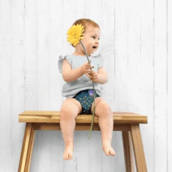 Tienda De Cuidado Del Bebé -Tienda De Cuidado Del Bebé sobrepantalon bambino mio campo de girasoles talla 2 9kg a344228 1