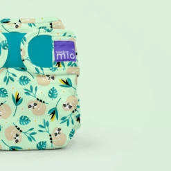 Sobrepantalón Bambino Mio Mioduo, Perezoso Mecedor, Talla 2 (9Kg+) -Tienda De Cuidado Del Bebé sobrepantalon bambino mio mioduo perezoso mecedor talla 2 9kg a344221 3