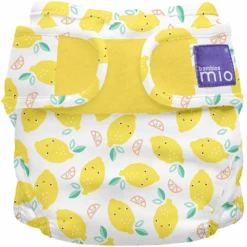 Sobrepantalón Bambino Mio, Tender Lemon, Talla 1 (<9Kg)