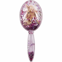 SPIEGELBURG COPPENRATH Cepillo Para El Pelo (con Purpurina Móvil) - Amigos Del Caballo -Tienda De Cuidado Del Bebé spiegelburg coppenrath cepillo para el pelo con purpurina movil amigos del caballo a369864 3