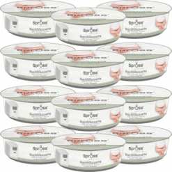Spross Cartucho De Recambio Paquete De 12 -Tienda De Cuidado Del Bebé spross cartucho de recambio paquete de 12 a312770 4