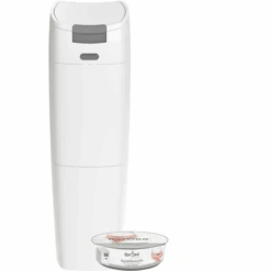 Spross Cubo De Pañales Que Incluye El Primer Casete