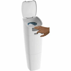 Spross Cubo Para Pañales Con Cuatro Casetes De Recambio -Tienda De Cuidado Del Bebé spross cubo para panales con cuatro casetes de recambio a313101 4