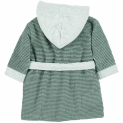 Sterntaler Albornoz Ben Verde Medio -Tienda De Cuidado Del Bebé sterntaler albornoz ben verde medio a301153 3