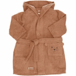 Sterntaler Albornoz Otti Marrón -Tienda De Cuidado Del Bebé sterntaler albornoz otti marron a351433 4