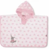Sterntaler Baño Poncho Emmi Girl Blanco -Tienda De Cuidado Del Bebé sterntaler bano poncho emmi girl blanco a239309
