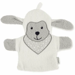 Sterntaler Guante De Lavado Stanley Gris