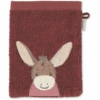 Sterntaler Guante De Toalla Emmily Rojo Oscuro -Tienda De Cuidado Del Bebé sterntaler guante de toalla emmily rojo oscuro a327105