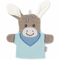 Sterntaler Juega A Lavar El Guante Emmi Azul Claro