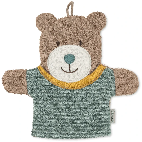 Sterntaler Juega Al Guante De Lavado Ben Verde Medio 3 Sterntaler Juega Al Guante De Lavado Ben Verde Medio