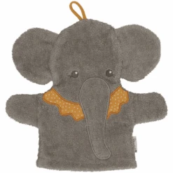 Sterntaler Jugar A Los Guantes De Lavado Eddy Gris