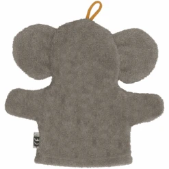 Sterntaler Jugar A Los Guantes De Lavado Eddy Gris -Tienda De Cuidado Del Bebé sterntaler jugar a los guantes de lavado eddy gris a384674 3