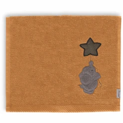 Sterntaler Paquete Doble De Toallas Para Niños 50 X 30 Cm Eddy Rust -Tienda De Cuidado Del Bebé sterntaler paquete doble de toallas para ninos 50 x 30 cm eddy rust a384666 1