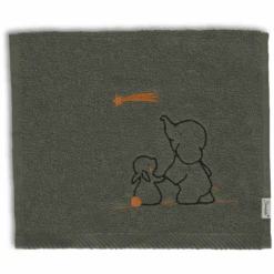 Sterntaler Paquete Doble De Toallas Para Niños 50 X 30 Cm Eddy Rust -Tienda De Cuidado Del Bebé sterntaler paquete doble de toallas para ninos 50 x 30 cm eddy rust a384666 4
