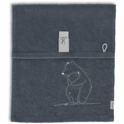 Sterntaler Paquete Doble De Toallas Para Niños 50 X 30 Cm Elia Turquesa Oscuro -Tienda De Cuidado Del Bebé sterntaler paquete doble de toallas para ninos 50 x 30 cm elia turquesa oscuro a384633 3