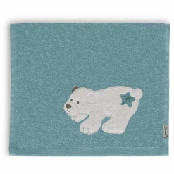 Sterntaler Paquete Doble De Toallas Para Niños 50 X 30 Cm Elia Turquesa Oscuro -Tienda De Cuidado Del Bebé sterntaler paquete doble de toallas para ninos 50 x 30 cm elia turquesa oscuro a384633 4