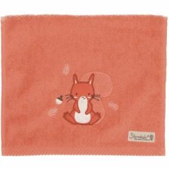 Sterntaler Paquete Doble De Toallas Para Niños Enna+Otti Coral 50 X 30 Cm -Tienda De Cuidado Del Bebé sterntaler paquete doble de toallas para ninos ennaotti coral 50 x 30 cm a351472 2