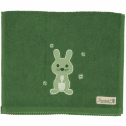 Sterntaler Paquete Doble De Toallas Para Niños Kinni+Kalla Verde Oscuro 50 X 30 Cm -Tienda De Cuidado Del Bebé sterntaler paquete doble de toallas para ninos kinnikalla verde oscuro 50 x 30 cm a351466 3