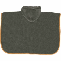 Sterntaler Poncho De Baño Eddy Verde Oscuro -Tienda De Cuidado Del Bebé sterntaler poncho de bano eddy verde oscuro a384679 3