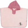 Sterntaler Poncho De Baño Mabel Rosa Suave -Tienda De Cuidado Del Bebé sterntaler poncho de bano mabel rosa suave a290941