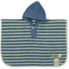 Sterntaler Poncho De Toalla De Bebé Emmilius Azul Medio -Tienda De Cuidado Del Bebé sterntaler poncho de toalla de bebe emmilius azul medio a327141