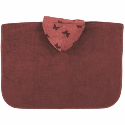 Sterntaler Poncho De Toalla De Bebé Emmily Rojo Oscuro -Tienda De Cuidado Del Bebé sterntaler poncho de toalla de bebe emmily rojo oscuro a327140 2