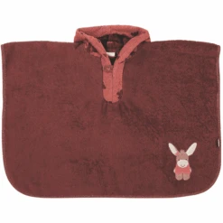 Sterntaler Poncho De Toalla De Bebé Emmily Rojo Oscuro -Tienda De Cuidado Del Bebé sterntaler poncho de toalla de bebe emmily rojo oscuro a327140 4