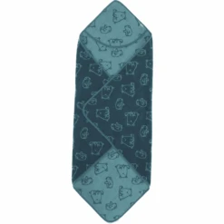 Sterntaler Toalla De Baño 100 X 100 Cm Elia Turquesa Oscuro -Tienda De Cuidado Del Bebé sterntaler toalla de bano 100 x 100 cm elia turquesa oscuro a384629 3