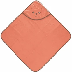 Sterntaler Toalla De Baño Con Estampado Enna Coral -Tienda De Cuidado Del Bebé sterntaler toalla de bano con estampado enna coral a351482 4