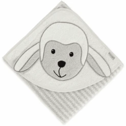 Sterntaler Toalla De Baño Con Motivo De Stanley Gris 80 Cm X 80 Cm