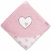 Sterntaler Toalla De Baño Emmi Girl Corazón 100x100 Blanco -Tienda De Cuidado Del Bebé sterntaler toalla de bano emmi girl corazon 100x100 blanco a239138