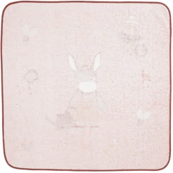 Sterntaler Toalla De Baño Emmily Rojo Claro 100 X 100 Cm -Tienda De Cuidado Del Bebé sterntaler toalla de bano emmily rojo claro 100 x 100 cm a327088 3