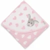 Sterntaler Toalla Emmi Girl De Baño 80 X 80 Cm Rosa -Tienda De Cuidado Del Bebé sterntaler toalla emmi girl de bano 80 x 80 cm rosa a239743