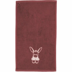 Sterntaler Toalla Infantil Paquete Doble Emmily Rojo Oscuro 50 X 30 Cm -Tienda De Cuidado Del Bebé sterntaler toalla infantil paquete doble emmily rojo oscuro 50 x 30 cm a327101 4