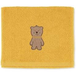 Sterntaler Toalla Para Niños Ben Amarillo 50 X 30 Cm