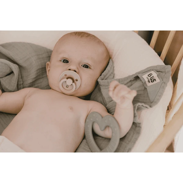 Tela De Muselina BIBS, Sage 7 Tela De Muselina BIBS, Sage - Imagen 5