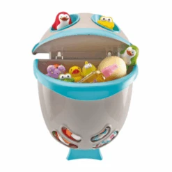THERMOBABY® Thermobaby Almacenamiento De Juguetes Bubble Fish -Tienda De Cuidado Del Bebé thermobaby almacenamiento de juguetes bubble fish a414544 4