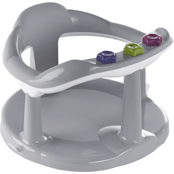 THERMOBABY® Thermobaby ® Anillo De Baño Aquababy, Encanto Gris 3 THERMOBABY® Thermobaby ® Anillo De Baño Aquababy, Encanto Gris