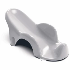 THERMOBABY® Thermobaby ® Asiento De Baño Atoll, Encanto Gris -Tienda De Cuidado Del Bebé thermobaby asiento de bano atoll encanto gris a367282 3