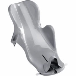 THERMOBABY® Thermobaby ® Asiento De Baño Daphné Cool Grey Hasta 8 Meses