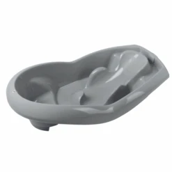 THERMOBABY® Thermobaby ® Bañera Lagon, Charme Gris -Tienda De Cuidado Del Bebé thermobaby banera lagon charme gris a415168 2
