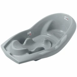 THERMOBABY® Thermobaby ® Bañera Lagon, Charme Gris