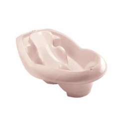 THERMOBABY® Thermobaby ® Bañera Lagon, Rosa Empolvado -Tienda De Cuidado Del Bebé thermobaby banera lagon rosa empolvado a415586 4