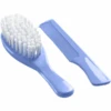 THERMOBABY® Thermobaby ® Peine Y Cepillo, Indigo Azul -Tienda De Cuidado Del Bebé thermobaby peine y cepillo indigo azul a366709